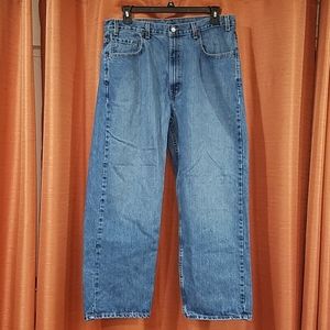 LEVI 569 Loose Straight fit 38×30 Jeans